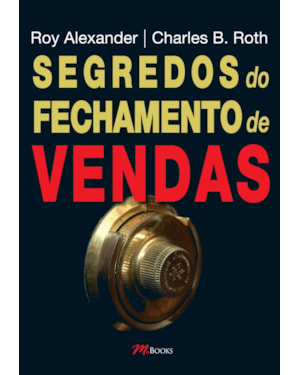Segredos do fechamento de vendas