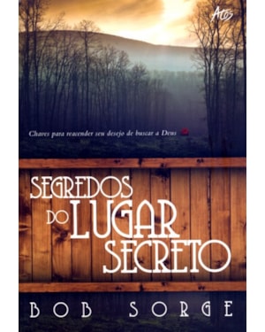 SEGREDOS DO LUGAR SECRETO