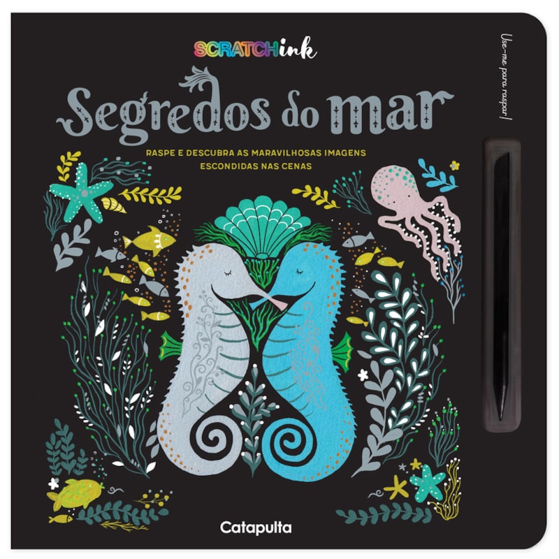 SEGREDOS DO MAR