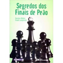 SEGREDOS DOS FINAIS DE PEAO - 1