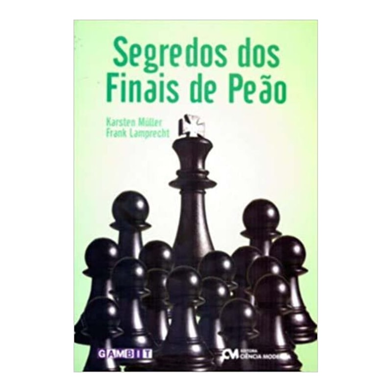 SEGREDOS DOS FINAIS DE PEAO - 1