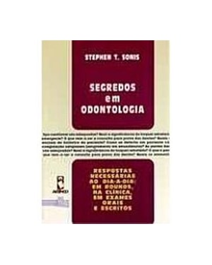 SEGREDOS EM ODONTOLOGIA
