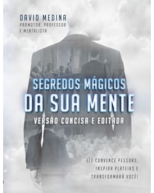 Segredos mágicos da sua mente - livro de bolso