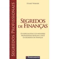 SEGREDOS PROFISSIONAIS - SEGREDOS DE FINANÇAS SEGREDOS PROFISSIONAIS - SEGREDOS DE FINANÇAS