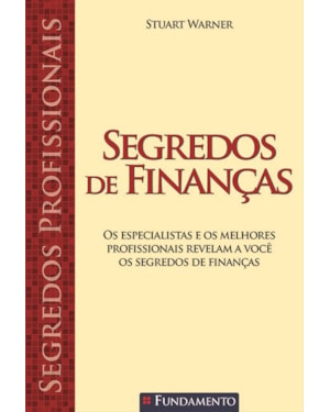 SEGREDOS PROFISSIONAIS - SEGREDOS DE FINANÇAS