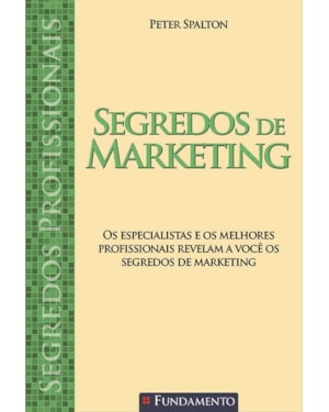 SEGREDOS PROFISSIONAIS - SEGREDOS DE MARKETING