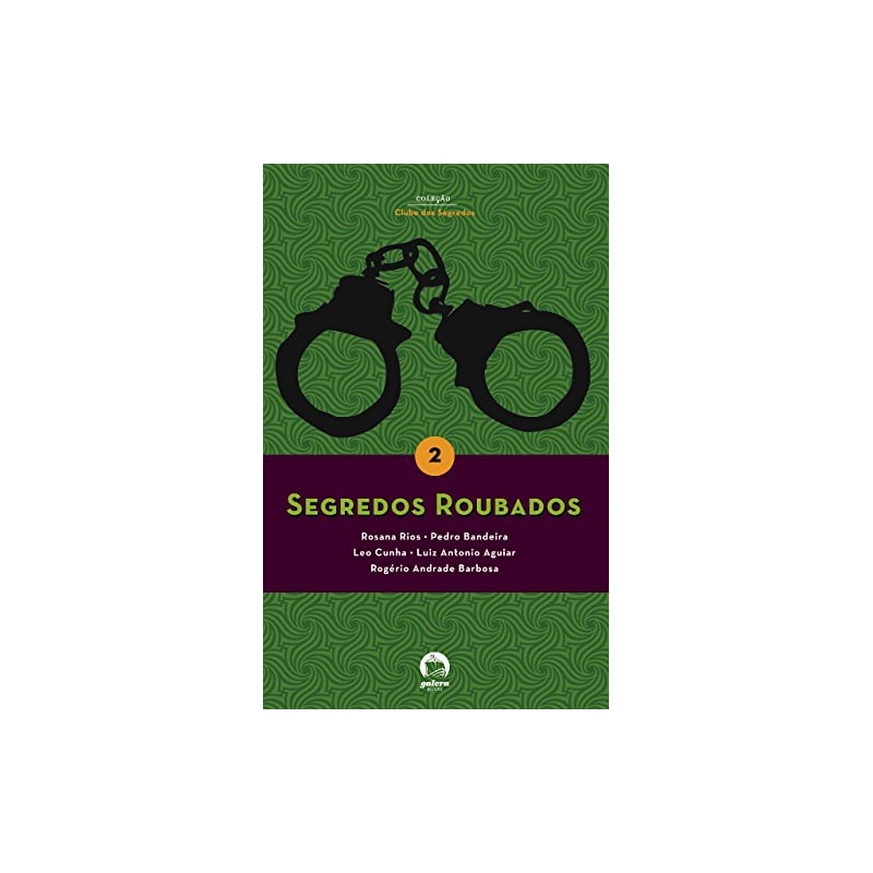 SEGREDOS ROUBADOS (VOL. 2) - VOL. 2