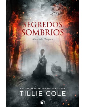 SEGREDOS SOMBRIOS (HADES HANGMEN LIVRO 10)