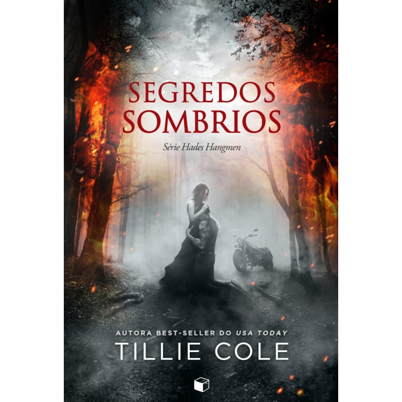 SEGREDOS SOMBRIOS (HADES HANGMEN LIVRO 10)