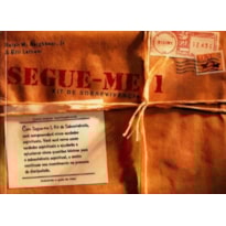 SEGUE ME 1 KIT DE SOBREVIVÊNCIA LIVRO LIFEWAY