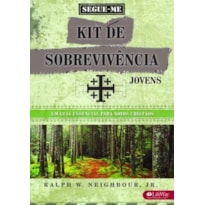 SEGUE-ME - KIT DE SOBREVIVENCIA - JOVENS