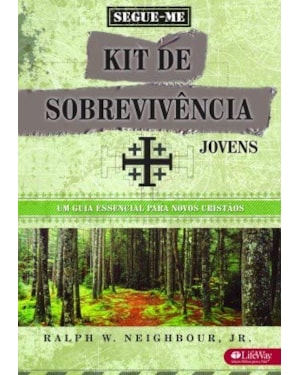 SEGUE-ME - KIT DE SOBREVIVENCIA - JOVENS