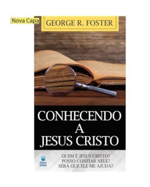 SEGUINDO A JESUS CRISTO (LIVRETE): CONSELHOS DA PALAVRA DE DEUS PARA NOVOS SEGUIDORES DO SENHOR JESUS CRISTO