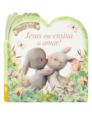 SEGUINDO JESUS - JESUS ME ENSINA A AMAR!