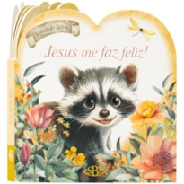 SEGUINDO JESUS - JESUS ME FAZ FELIZ!