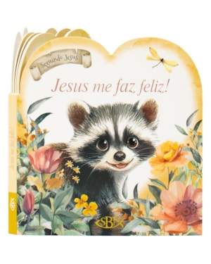SEGUINDO JESUS - JESUS ME FAZ FELIZ!