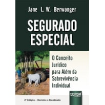 SEGURADO ESPECIAL