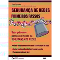 SEGURANCA DE REDES - PRIMEIROS PASSOS - 1