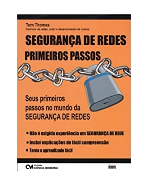 SEGURANCA DE REDES - PRIMEIROS PASSOS - 1