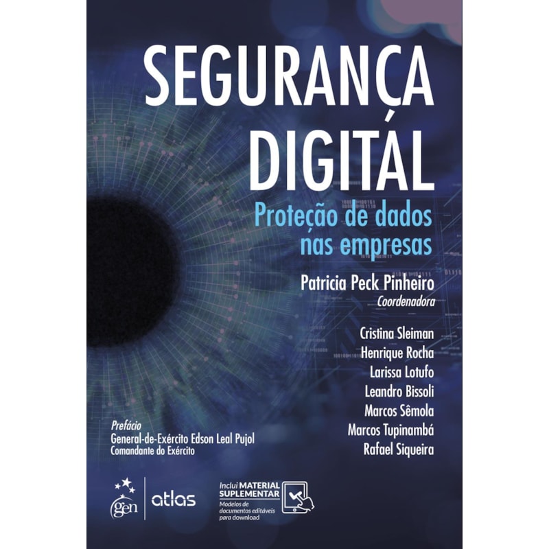 SEGURANÇA DIGITAL - PROTEÇÃO DE DADOS NAS EMPRESAS - 1ª EDIÇÃO 2021