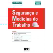 SEGURANCA E MEDICINA DO TRABALHO - 13
