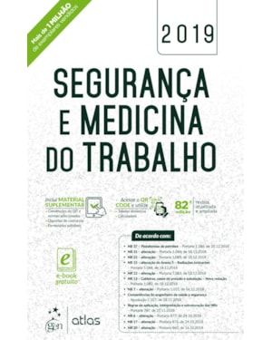 SEGURANÇA E MEDICINA DO TRABALHO