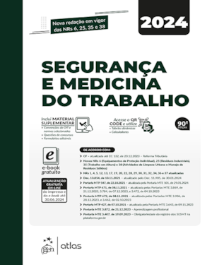 SEGURANÇA E MEDICINA DO TRABALHO
