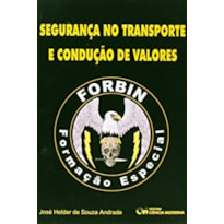 SEGURANCA NO TRANSPORTE E CONDUCAO DE VALORES - 1