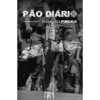 Segurança pública - capa pm - soldados: 367 meditações diárias