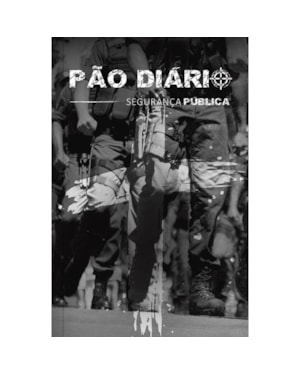 Segurança pública - capa pm - soldados: 367 meditações diárias