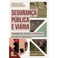 SEGURANÇA PÚBLICA E VIÁRIA: FUNDAMENTOS, DESAFIOS E ESTRATÉGIAS NO CONTEXTO BRASILEIRO