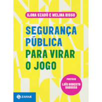 SEGURANÇA PÚBLICA PARA VIRAR O JOGO