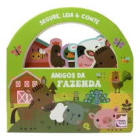 Segure, Leia & Conte: Amigos da Fazenda