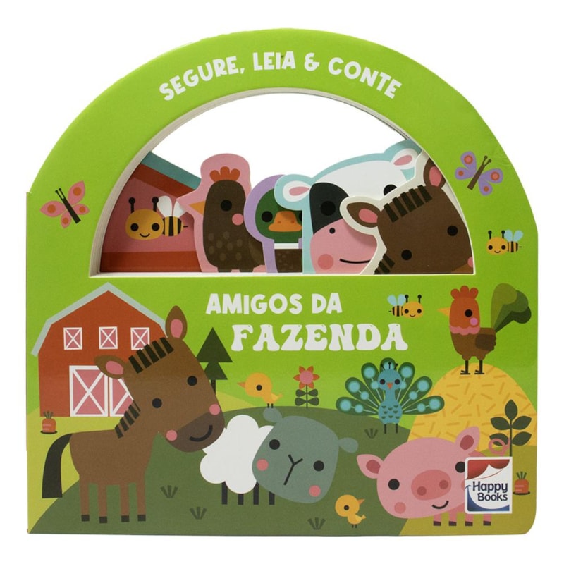 Segure, Leia & Conte: Amigos da Fazenda