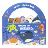 Segure, Leia & Conte: Amigos do Oceano