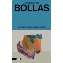 SEGURE-OS ANTES QUE CAIAM