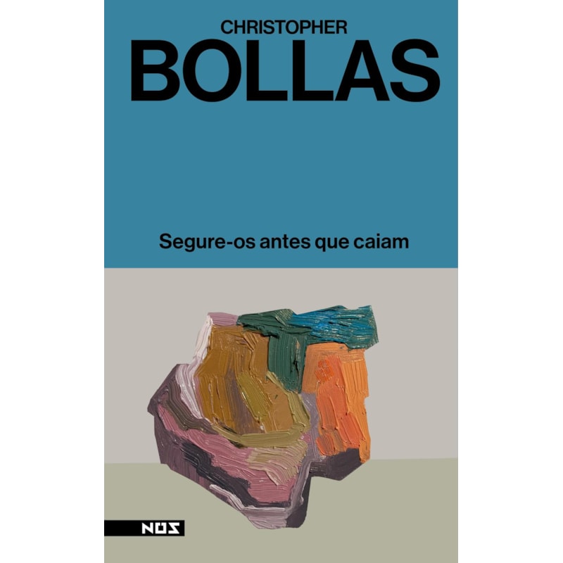 SEGURE-OS ANTES QUE CAIAM