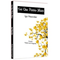 SEI QUE POSSO MAIS - 1ª SEI QUE POSSO MAIS - 1ª