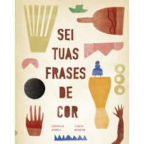 SEI TUAS FRASES DE COR