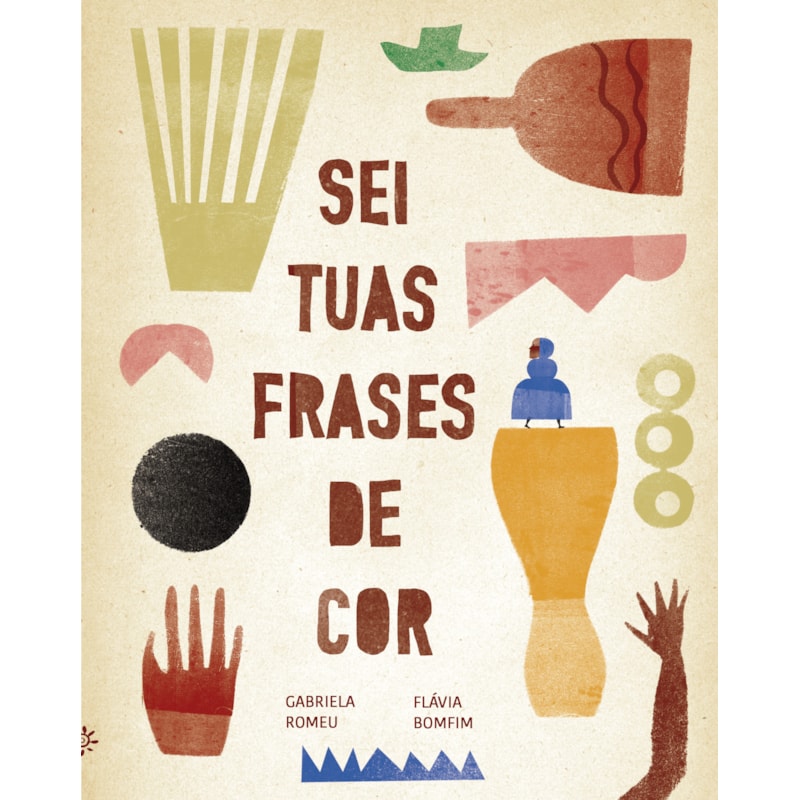 SEI TUAS FRASES DE COR