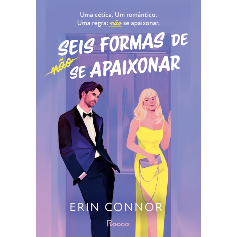 SEIS FORMAS DE NÃO SE APAIXONAR