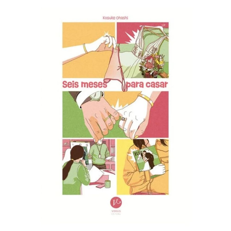 SEIS MESES PARA CASAR