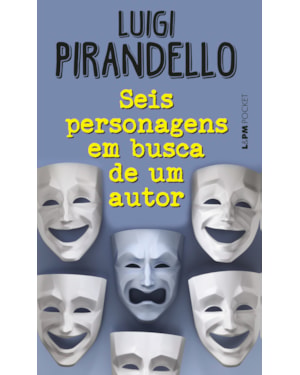Seis personagens em busca de um autor
