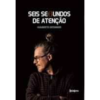SEIS SEGUNDOS DE ATENÇÃO