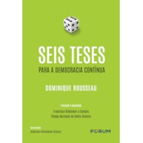 SEIS TESES PARA A DEMOCRACIA CONTÍNUA
