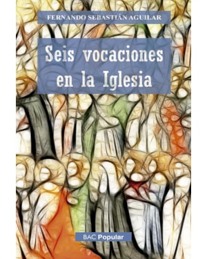 SEIS VOCACIONES EN LA IGLESIA