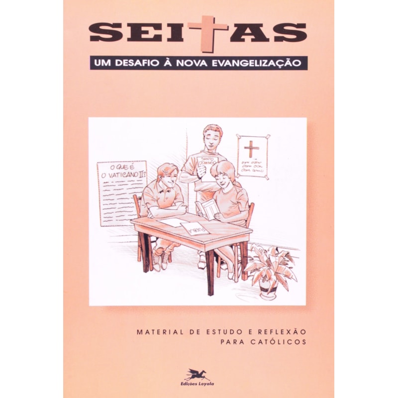 SEITAS - UM DESAFIO A NOVA EVANGELIZACAO - 1