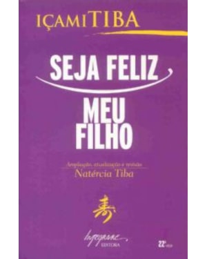 SEJA FELIZ MEU FILHO