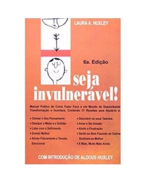 SEJA INVULNERAVEL