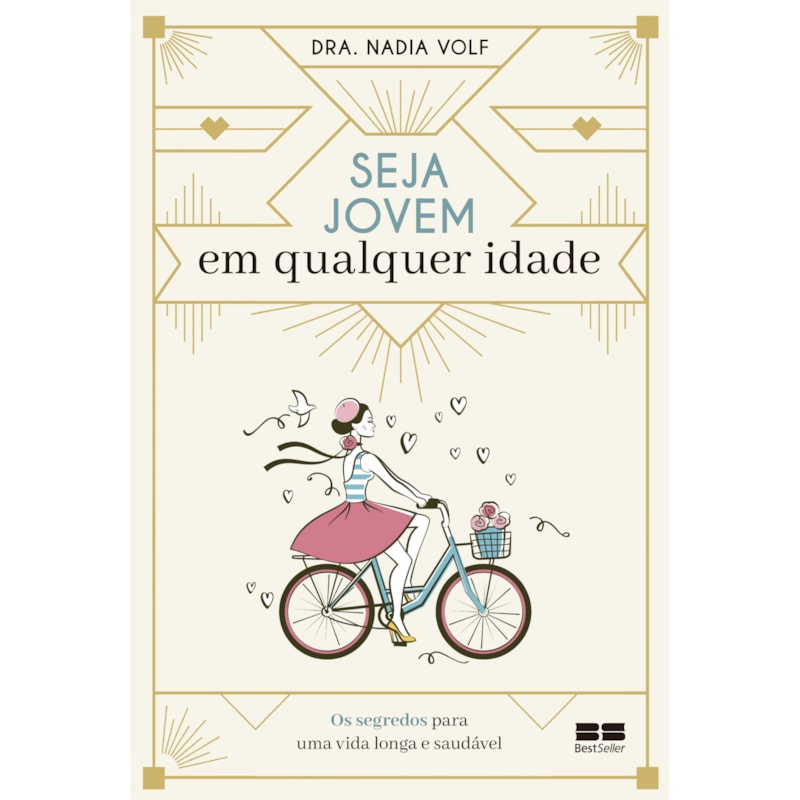 SEJA JOVEM EM QUALQUER IDADE
